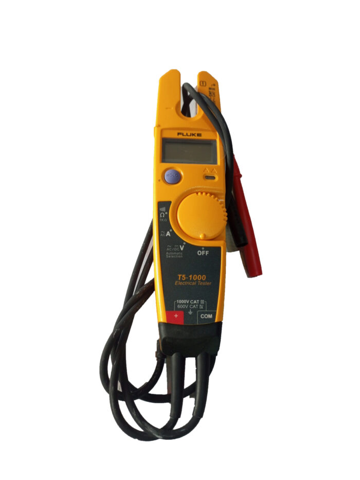 Fluke T5-1000 Voltage, Continuity and Current Tester - T5-1000