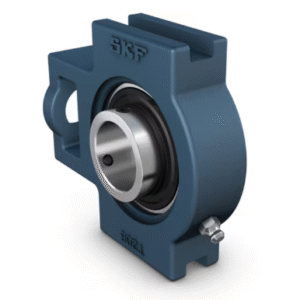 Take-Up Cast Iron Unit With Insert Ball Bearing - TU 55 TF