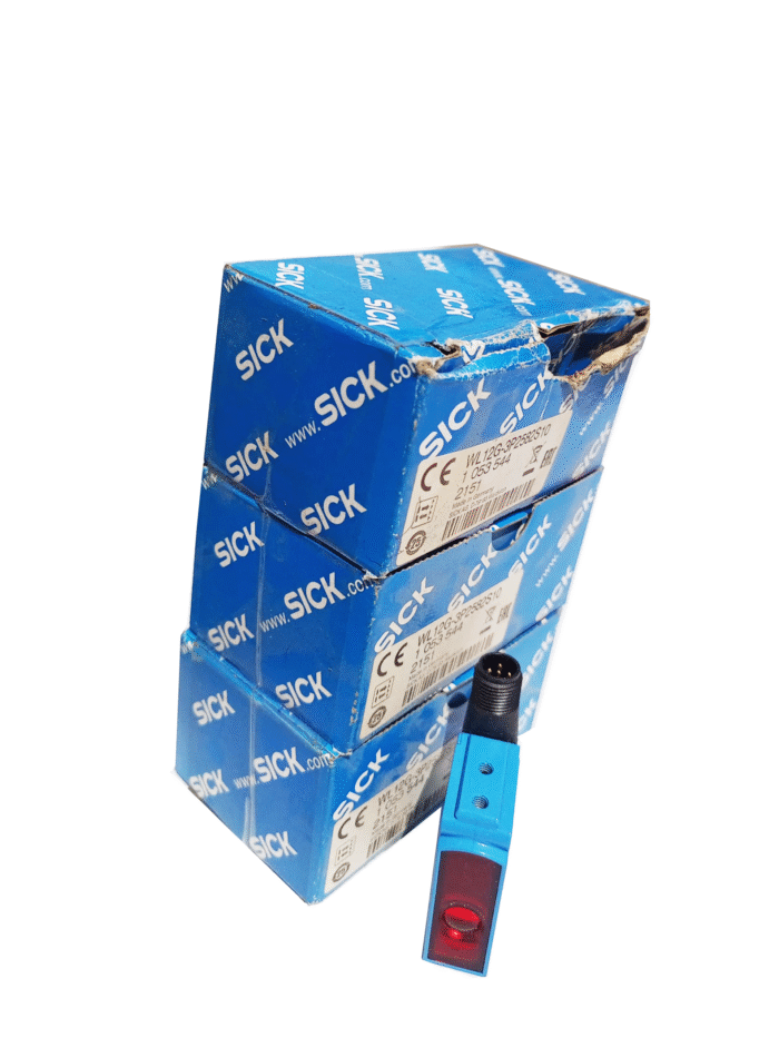 Photoelectric Sensor - WL12G-3P2582S10 - Image 2