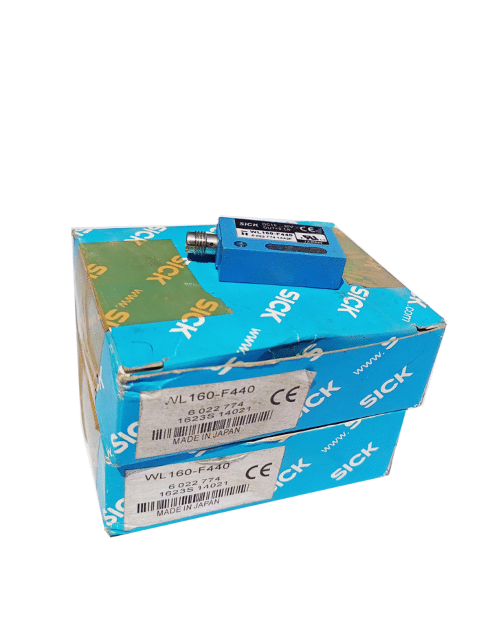 Photoelectric Retro-Reflective Sensor - WL160-F440