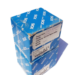 Compact Photoelectric Sensor - WL260-F270