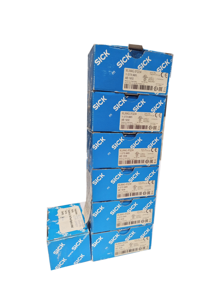 Photoelectric Sensors - WL9M4G-3P2234