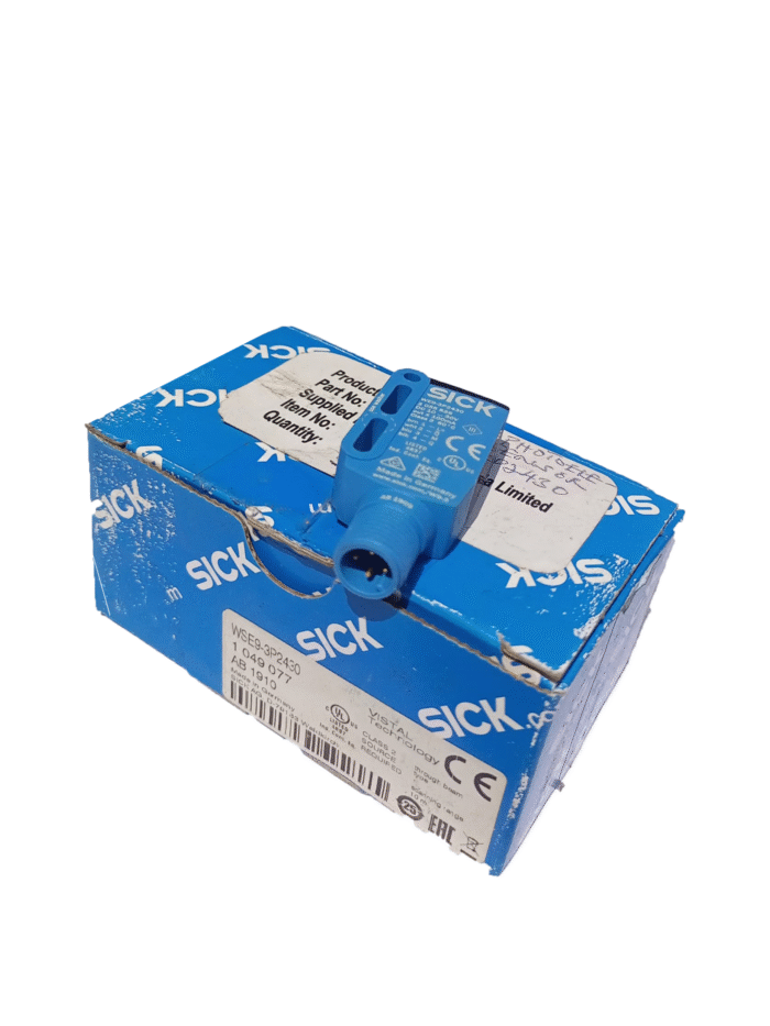 Small Photoelectric Sensor - WSE9-3P2430