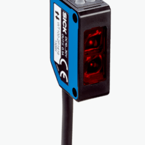 Through-Beam Photoelectric Sensor - WS/WE100-2P3439