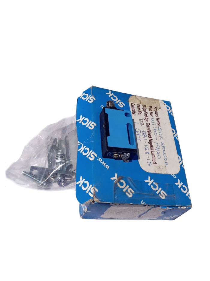 Photoelectric Sensor - WT160-F420 - Image 2