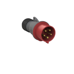 ABB 432EP6 Industrial Plug & Socket - 2CMA101995R1000
