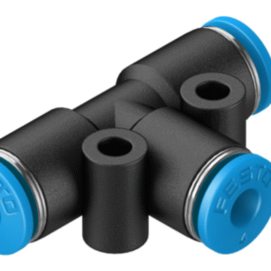 Push-in T-connector - QST-4