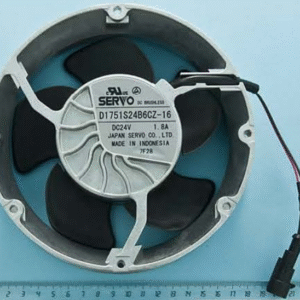 Axial Fan - D1751S24B6CZ-16