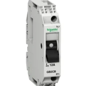 TeSys GB2 Thermal Magnetic Circuit Protector - GB2CB08
