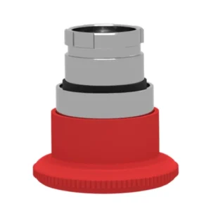 Red Ø40 Mushroom Head Emergency Stop - ZB2BS54C