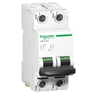 Acti9 iC60N C Curve Miniature Circuit Breaker - A9F44202
