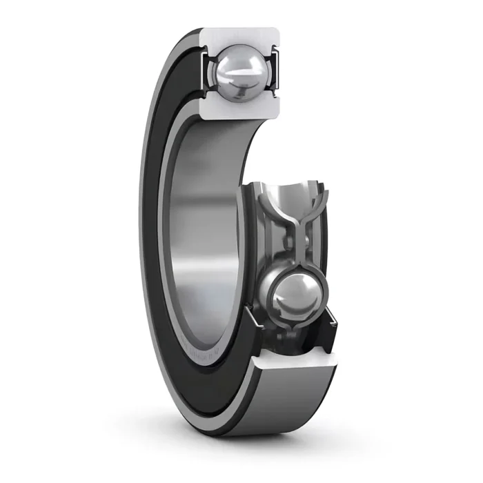 Deep Groove Ball Bearing – 6203-2RSH/C3