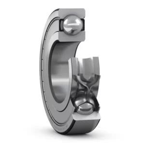 Deep Groove Ball Bearing with Shields – 6206-2Z/C3