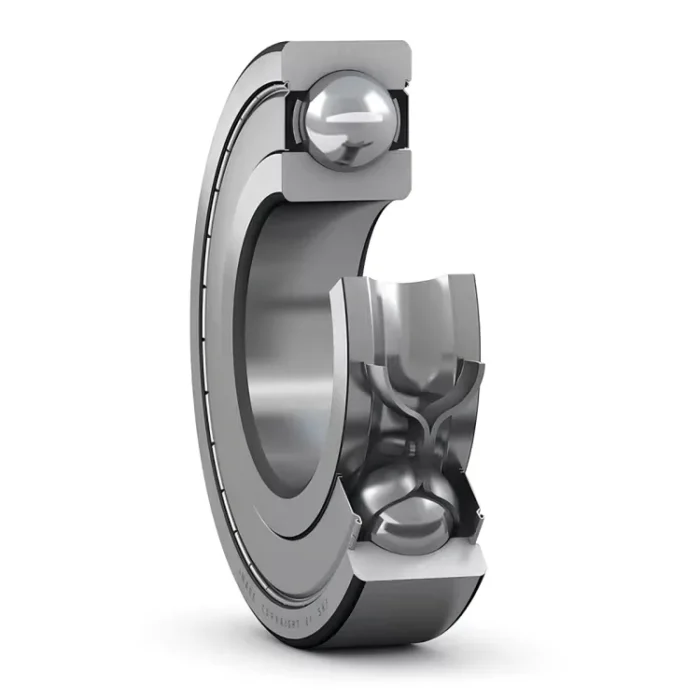 Deep Groove Ball Bearing – 6010-2Z/C3