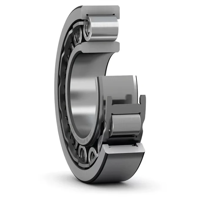 Single Row Cylindrical Roller Bearing – NU 305 ECJ