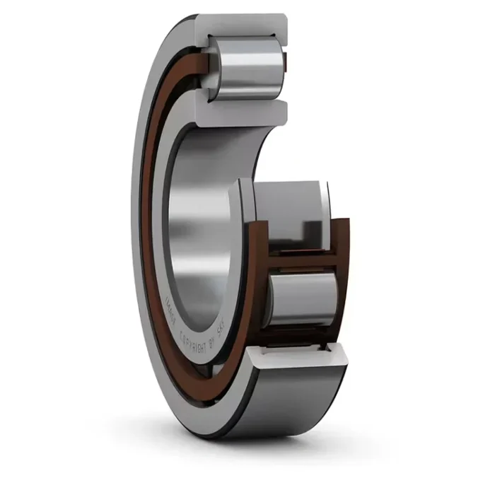 Single Row Cylindrical Roller Bearing – NJ 309 ECP
