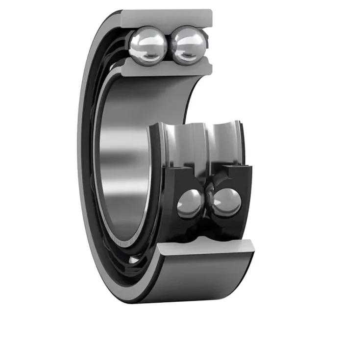 Double Row Angular Contact Ball Bearing – 3305 ATN9