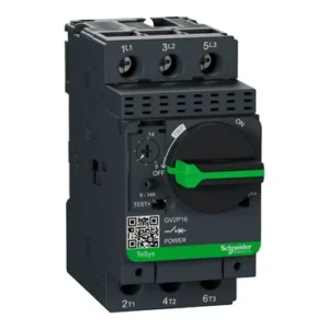 TeSys GV2 Motor Circuit Breaker – GV2P16