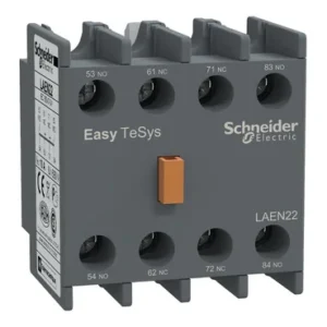 EasyPact TVS Auxiliary Contact Block - LAEN22