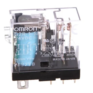 Relay, plug-in, 5-pin - G2R-1-SND(S)