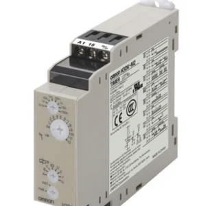 Multi-Range, Multi-Mode Timer - H3DK-M2