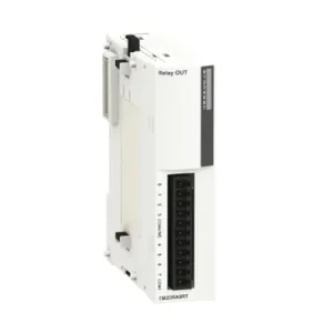 Modicon Discrete Output Module - TM2DRA8RT