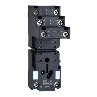 Harmony Relay Socket - RXZE2S108M
