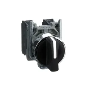 Black Selector Switch – XB4BD33