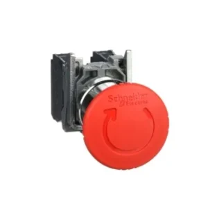 Harmony XB4 Emergency stop switching off – XB4BS8445