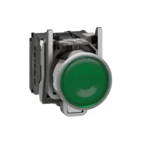 Illuminated Push Button, Harmony XB4 – XB4BW33B5