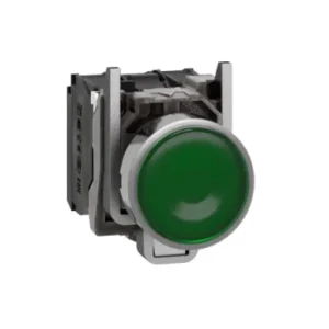 Illuminated Push Button – XB4BW33M5