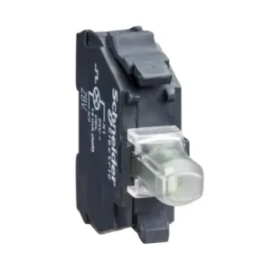 Harmony XB4 Red Light Block with Integral LED - ZBVM4