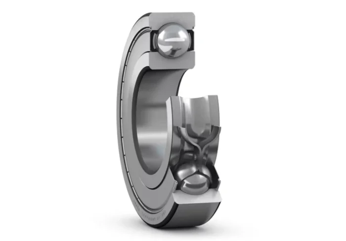 Deep Groove Ball Bearing with Shields – 6002-2Z/C3