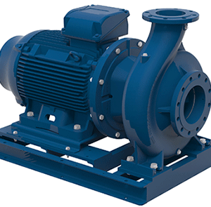 End Suction Compact Pump – 50-250/150 NSCS
