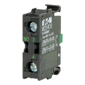 Pushbutton Contact Block - M22-K01