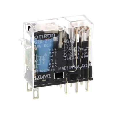 Relay - G2R-2-SND 24DC