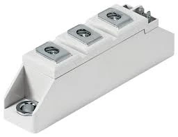 SEMIPACK 1 Rectifier Diode Module - SKKD 46/12