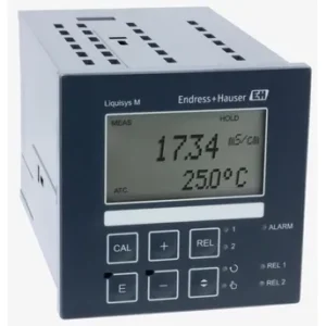 Liquisys Conductivity Transmitter - CLM223