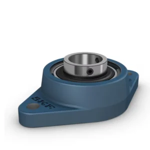 Oval Flanged Ball Bearing Unit with Set Screw Locking – FYTB 30 TF