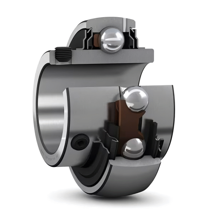 Insert Bearing – YAR 203-2F