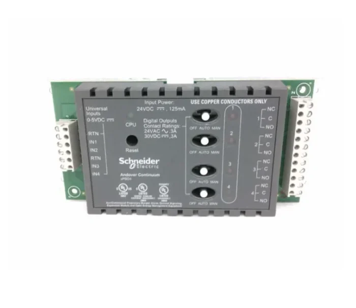 PLC Module/Rack - XPBD4