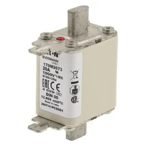 High Speed Square Body Fuse - 170M2673