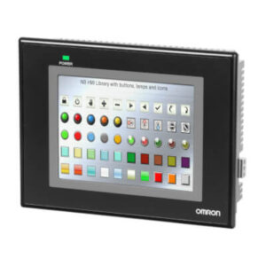 Touch Screen HMI - NB5Q-TWO1B