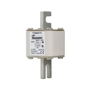 High Speed Square Body Fuse - 170M4015