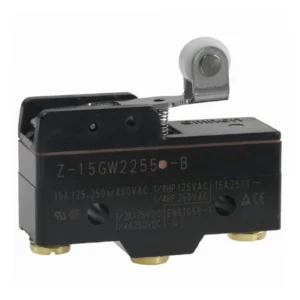 General Purpose Basic Switch - Z-15GW2255-B