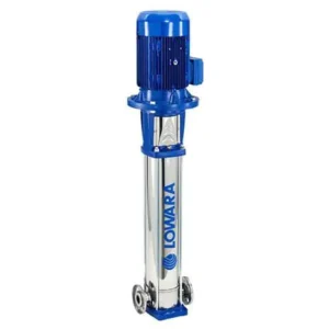 Vertical Multistage Pump – 46SV2G075T/D