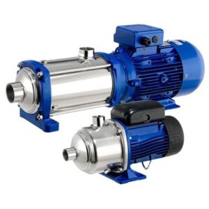 Horizontal Multistage Pump – 3HM04S03T5RVBE
