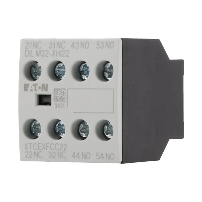 DILM Auxiliary Contact Module - DILM32-XHI22