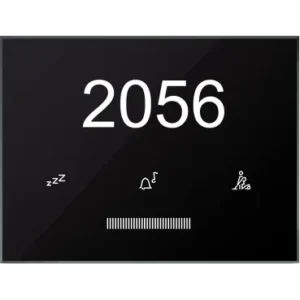 SpaceLogic Glass Touch Panel - LSSMDP01NS