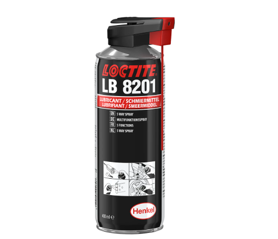 LOCTITE LB 8201 Multi-Function Grease - 8201